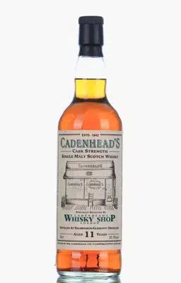 Balmenach 11 Years Old 2013 Cadenheads 2024 Shop Release London