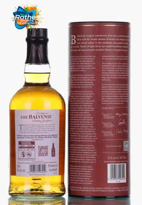 Balvenie 11 Years Old 2012 | A Collection of Curious Casks - Story No.10 For Auction