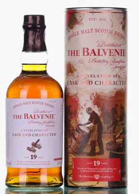 Balvenie 19 Years Old A Revelation of Cask Character Story No9