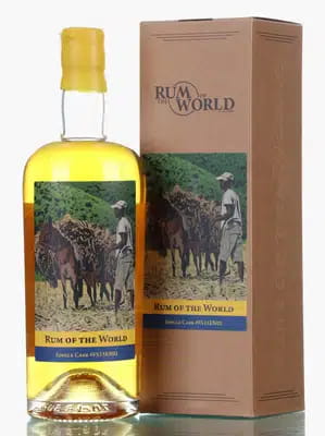 Barbados (Foursquare) Single Cask Blended Rum 2015 | 2022 La Maison & Velier | Rum of the World For Auction
