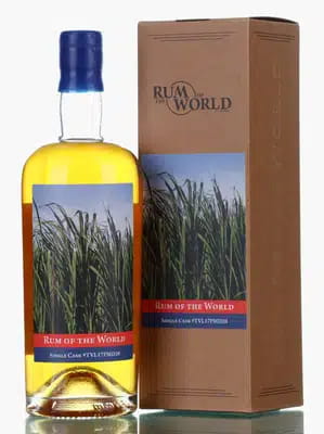 Belize (Travellers) Single Cask Rum 2017 | 2022 La Maison & Velier | Rum of the World For Auction
