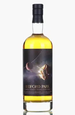 Bellevue 8 Years Old 2016 2025 Bedford Park Guadeloupe Rum Single Barrel No 17