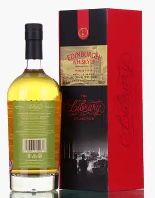 Ben Nevis 20 Year Old 1996 | 2017 The Library Collection Edinburgh Whisky Ltd. For Auction