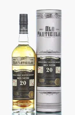Ben Nevis 20 Years Old 1997 The King Of The Hills Old Particular