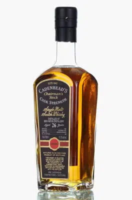 Ben Nevis 26 Years Old 1999 2025 Cadenheads Authentic Collection