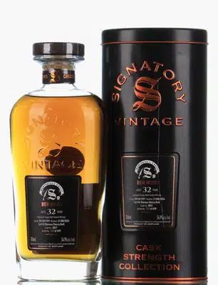 Ben Nevis 32 Years Old 1991 2024 Signatory Vintage Symingtons Choice