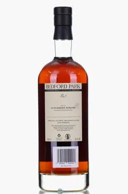 Ben Nevis 7 Years Old 2017 | 2025 Bedford Park | Single Cask No. 319B For Auction