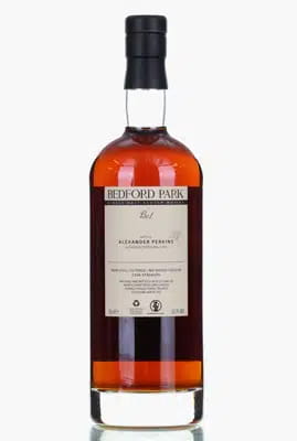 Ben Nevis 7 Years Old 2017 | 2025 Bedford Park | Single Cask No. 319B For Auction