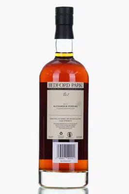 Ben Nevis 7 Years Old 2017 | 2025 Bedford Park | Single Cask No. 319B For Auction