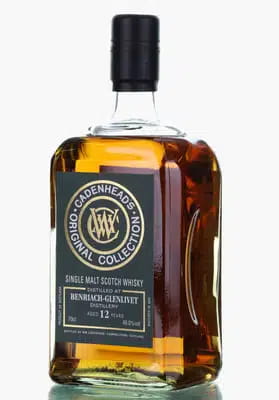 Benriach 12 Years Old 2012 | 2025 Cadenhead's Original Collection For Auction