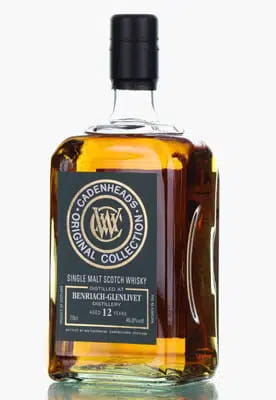 Benriach 12 Years Old 2012 | 2025 Cadenhead's Original Collection For Auction