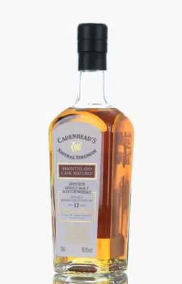 BenRiach 12 Year Old 2012 Cadenheads