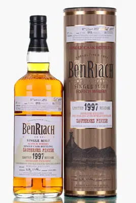 Benriach 16 Years Old 1997 | 2013 Distillery Exclusive | Single Sauternes Cask No.3764 For Auction