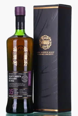 BenRiach 35 Years Old 1989 | SMWS 12.87 | Whisky Wanderers Festivals 2025 For Auction