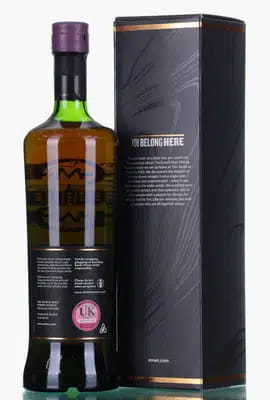 BenRiach 35 Years Old 1989 | SMWS 12.87 | Whisky Wanderers Festivals 2025 For Auction