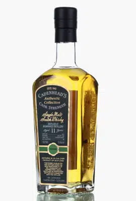 Benrinnes 11 Years Old 2014 | 2026 Cadenhead's Authentic Collection For Auction