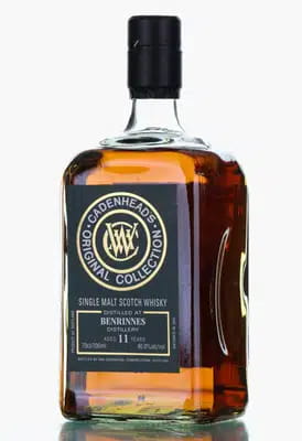 Benrinnes 11 Years Old 2014 | 2026 Cadenhead's Original Collection For Auction