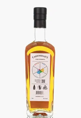 Benrinnes 13 Years Old 2010 | Cadenhead's Oloroso Sherry Cask Natural Strength For Auction