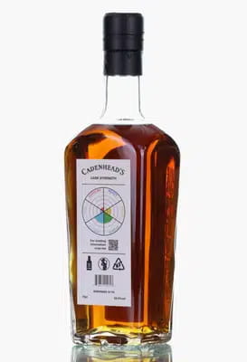Benrinnes 18 Years Old 2007 | 2025 Cadenhead's Fino Cask | Natural Strength For Auction