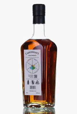 Benrinnes 18 Years Old 2007 | 2025 Cadenhead's Fino Cask | Natural Strength For Auction
