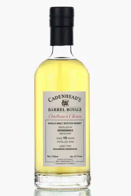 Benrinnes 19 Years Old 2006 | Cadenhead's Barrel Royale | Andrew's Choice For Auction