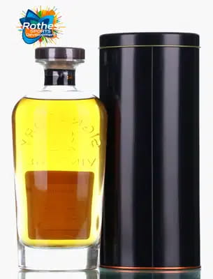 Benrinnes 21 Years Old 1996 | 2018 Signatory Vintage | Cask Strength Collection For Auction
