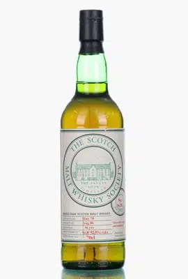 Benrinnes 36 Years Old 1970 | 2006 SMWS 36.35 | Heavenly, Sensual and Indulgent For Auction