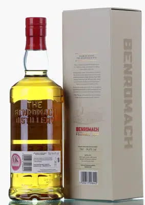 Benromach 21 Years Old 2002 | 2024 Single Cask for Capital Whisky Club For Auction