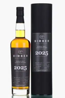 Bimber Legacy Collection | 2025 Re-charred Single Cask Ref No. 410/60 For Auction