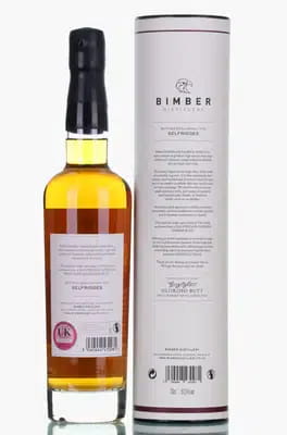 Bimber Selfridges Exclusive | Gonzalez Byass Oloroso Cask Ref. 544-7/67 For Auction