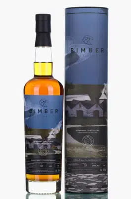 Bimber Single Fino Sherry Cask | Dunphail Commemorative Release For Auction
