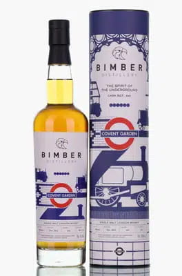 Bimber Spirit of the Underground | 2022 Covent Garden Cask No.441 For Auction