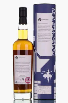 Bimber Spirit of the Underground | 2022 Covent Garden Cask No.441 For Auction