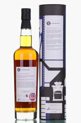 Bimber Spirit of the Underground | 2022 Leicester Square Single Cask No. 331 For Auction