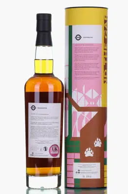 Bimber The Spirit of the Underground | 2021 Paddington Cask No.20 For Auction