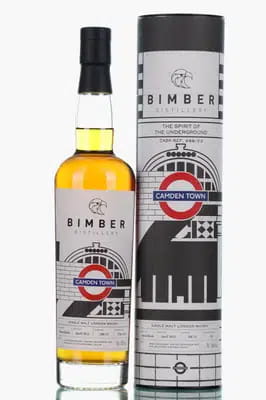 Bimber The Spirit of the Underground | 2022 Camden Town Cask No.288/23 For Auction
