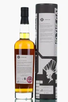 Bimber The Spirit of the Underground | 2022 Camden Town Cask No.288/23 For Auction