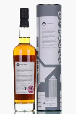 Bimber The Spirit of the Underground | 2022 Canary Wharf Cask No.298/9 For Auction
