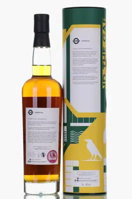 Bimber The Spirit of the Underground | 2022 Tower Hill Cask No.302/13 For Auction