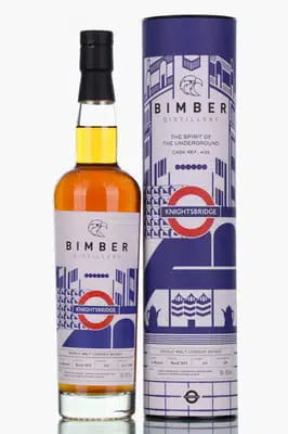Bimber The Spirit of the Underground | 2025 Knightsbridge Cask No.435 For Auction