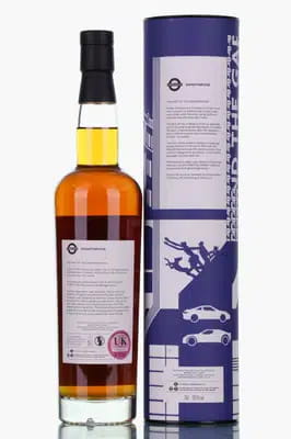 Bimber The Spirit of the Underground | 2025 Knightsbridge Cask No.435 For Auction