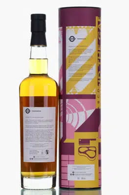 Bimber The Spirit Of The Underground | 2026 Farringdon Cask No.401 For Auction