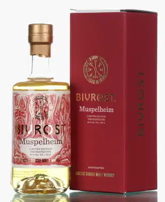 Bivrost Muspelheim 3rd Release Nine Worlds of Norse Mythology