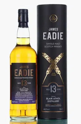 Blair Athol 13 Years Old 2007 | James Eadie Single Cask No.3887 UK Exclusive For Auction