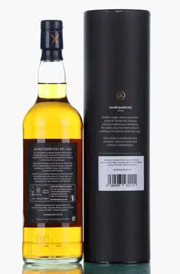 Blair Athol 13 Years Old 2007 | James Eadie Single Cask No.3887 UK Exclusive For Auction