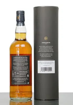 Blair Athol 13 Years Old 2007 | James Eadie Single Cask No.3887 UK Exclusive For Auction