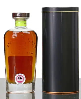 Blair Athol 27 Years Old 1988 | Signatory Vintage TWE Single Cask No.6845 For Auction