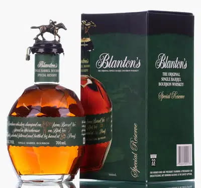 Blantons Single Barrel Bourbon 2021 Special Reserve Barrel No1110