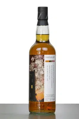 Blended Scotch 6 Years Old Thompson Bros Dornoch Hogmanay Street Party