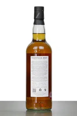 Blended Scotch 6 Years Old | Thompson Bros Dornoch Hogmanay Street Party For Auction